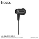 Hoco M34 Honor Music Universal Earphones With Microphone - Image 5
