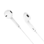 Hoco M101 Crystal Joy Wire-controlled Earphones with Microphone - Image 4