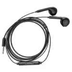 Hoco M101 Crystal Joy Wire-controlled Earphones with Microphone - Image 2