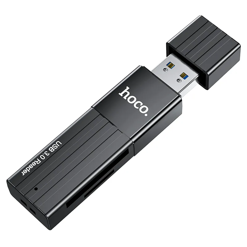 Hoco HB20 Mindful 2-in-1 Card Reader