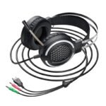 ESD03 Over-Ear Gaming Headphones | Hi-Res Surround Sound | Flexible Mic | Multi-Platform Compatible - Image 6