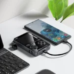 Q47 Shine 10000mAh Power Bank With Game Console | PD20W Fast Charging | 1500 Built-in Games - Image 6