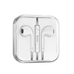 Hoco M101 Crystal Joy Wire-controlled Earphones with Microphone - Image 6