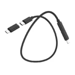 Hoco U86 Treasure Charging Data Cable With Storage Case - Image 2