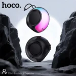 Hoco DS65 Lantern RGB Portable Bluetooth Speaker - Image 5