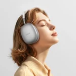 Hoco W55 Plus ANC Wireless Headphones - Image 7