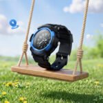 Hoco E112 Children’s Quartz Watch with Apple Find My - Image 3