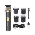 Hoco HP22 Retro Engraving Electric Hair Clipper