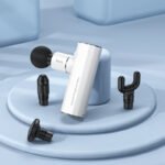 Hoco HP50 Electric Mini Silent Massager - Image 3