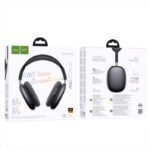 Hoco W65 Plus ANC Wireless Bluetooth Headphone - Image 6