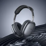 Hoco W55 Plus ANC Wireless Headphones - Image 8