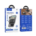 Q47 Shine 10000mAh Power Bank With Game Console | PD20W Fast Charging | 1500 Built-in Games - Image 8