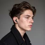 Hoco EQ26 Nice True Wireless Earbuds with ANC+ENC – 24+ Hours Battery Life - Image 3