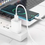 Hoco X88 USB to Type C Fast Charging Cable - Image 4