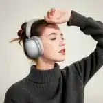 W63 Triunfo ANC Bluetooth Headphone – 55 Hours Playtime | App Supported | Active Noise Cancellation - Image 6
