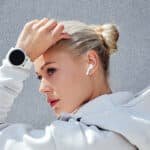 Hoco EW56 Plus Generoso ANC Wireless Earbuds - Image 7