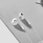 Hoco M101 Crystal Joy Wire-controlled Earphones with Microphone - Image 8