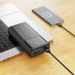 Hoco J144A Hymn Power Bank (30000mAh) - Image 3