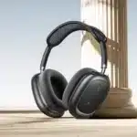 W68 Calma ANC Bluetooth Headphone – 45 Hours Playtime | Bluetooth 6.0 | App Supported | Active Noise Cancellation - Image 8