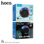 Hoco DS65 Lantern RGB Portable Bluetooth Speaker - Image 7
