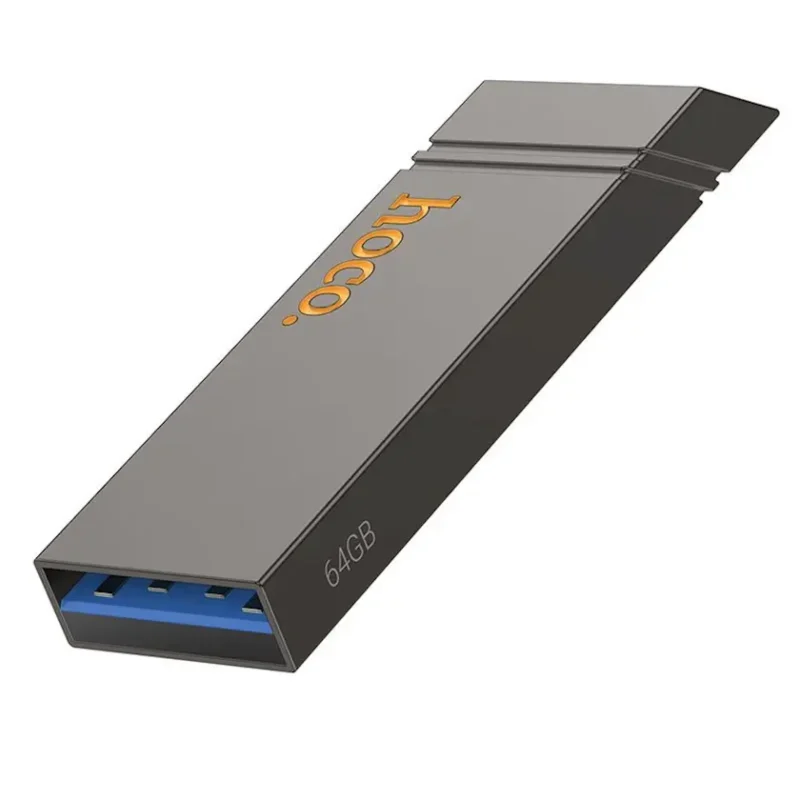 Hoco UD15 Smart USB And Type C Flash Drive