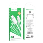Hoco X88 USB to Type C Fast Charging Cable - Image 3