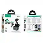 EQ27 Fun AI Translation Earbuds | ANC+ENC Noise Reduction | Supports 134 Languages - Image 5