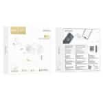 Hoco EW56 Plus Generoso ANC Wireless Earbuds - Image 8