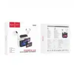 Hoco EW82 Sparkle Touch Screen True Wireless Earbuds - Image 9