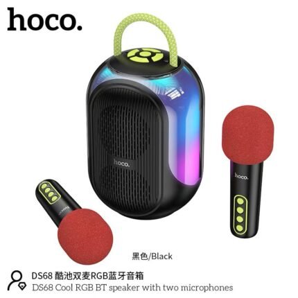 Hoco DS68 – product image from Sajib Enterprise