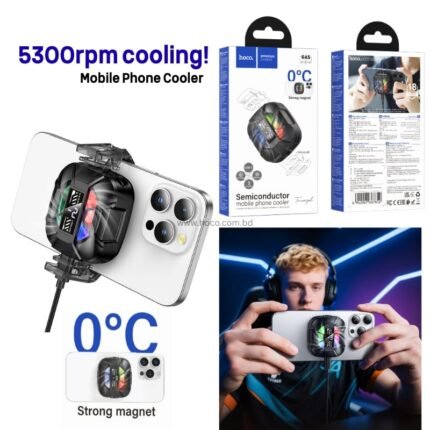 Hoco GA5 Triumph Semiconductor Mobile Phone Cooler