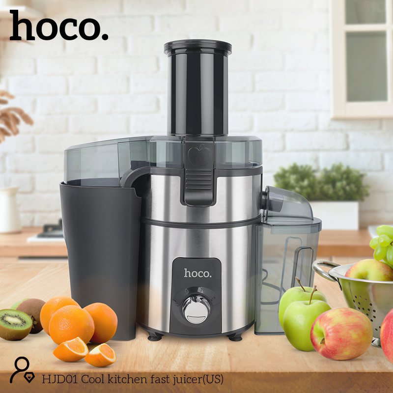 Hoco HJD01 Fast Juicer 500ml 400W | Portable Electric Juicer