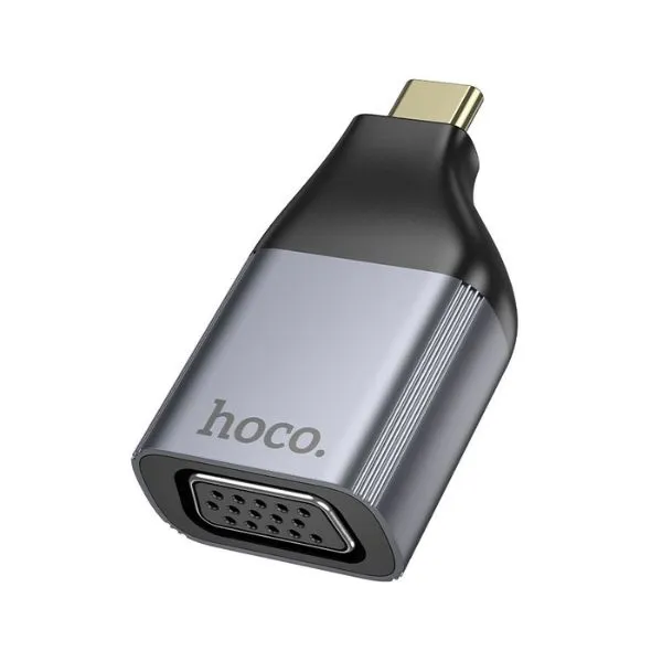 UA34 Type-C to VGA OTG Adapter