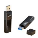 Hoco 2 in 1 USB 3.0 card reader