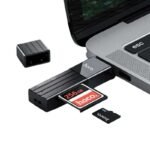 Hoco 2 in 1 Card Reader USB 3.0 - Image 3