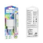 Hoco C109A 18W QC3.0 Charger with Micro USB Cable - Image 3