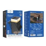 Hoco DB103A 60000mAh 65W High Capacity Power Bank – with Camping Light - Image 3