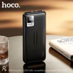 Hoco DB84 Resolute 22.5W 10000mAh Power Bank – 22.5W USB-A, 20W PD & 18W Dual Input - Image 7
