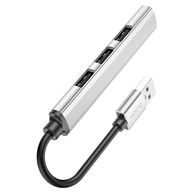 Hoco HB26 USB 3.0 Hub Mini Adapter