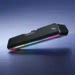 Hoco HC150 Luminar Bluetooth 5.3 Gaming Speaker with LED Light & Built-in Mic - Image 7