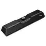 Hoco HC150 Luminar Bluetooth 5.3 Gaming Speaker with LED Light & Built-in Mic - Image 3
