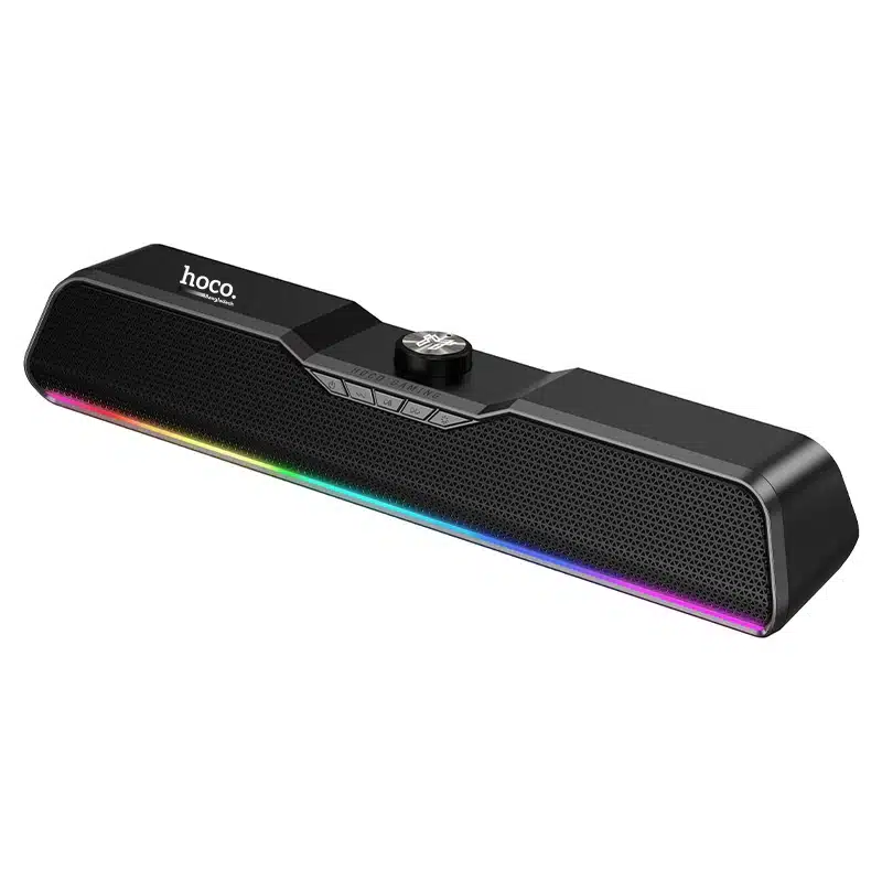 Hoco HC150 Luminar Bluetooth gaming speaker with LED light