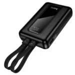 Hoco J162 Full Power 10000mAh 22.5W Power Bank with Digital Display - Image 2