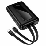 Hoco J162 Full Power 10000mAh 22.5W Power Bank with Digital Display - Image 3
