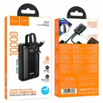 Hoco J162 Full Power 10000mAh 22.5W Power Bank with Digital Display - Image 5