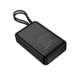 Hoco J171A 20000mAh Power Bank – 22.5W Fast Charge with 4 Output Ports - Image 2