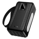Hoco J173A 22.5W 30000mAh Power Bank with Four Cables – One Power Bank for Every Device in Your Home - Image 2