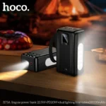 Hoco J173A 22.5W 30000mAh Power Bank with Four Cables – One Power Bank for Every Device in Your Home - Image 6