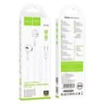 Hoco M109 Type C Earphones With Microphone - Image 3