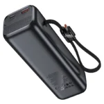 Hoco Q57 Falcon 27000mAh 165W Power Bank with TFT Display – Laptop Fast Charging - Image 5